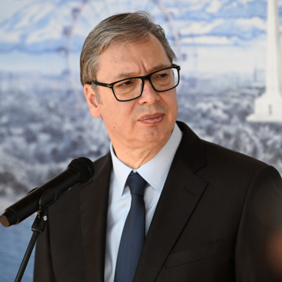 Aleksandar Vučić on EXPO 2027: "Everything has to be in perfect order; We will get everything done on time"