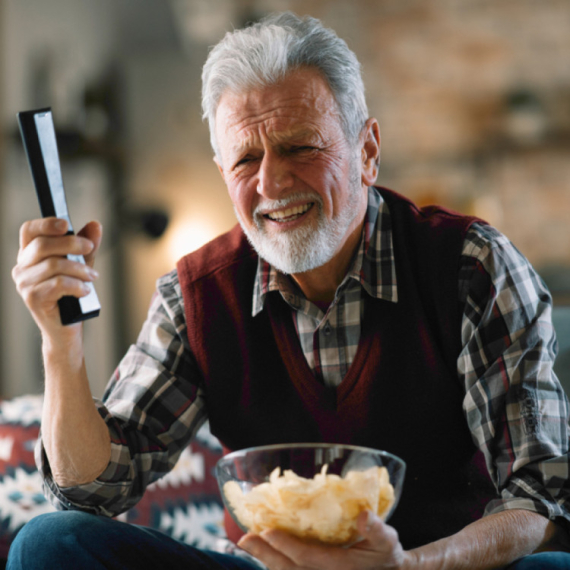 Neočekivani rani znak demencije: Problemi sa daljinskim upravljačem mogu biti upozorenje