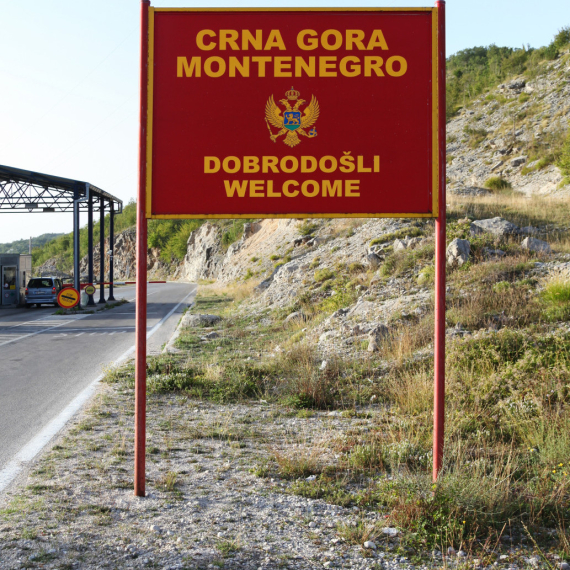 Crna Gora pooštrila mere bezbednosti na granicama zbog Irana