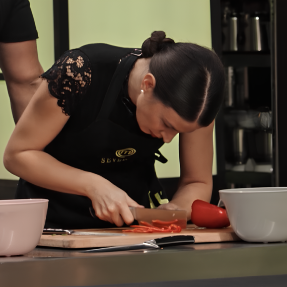 Ko ne rizikuje, ne profitira: Ivana otkrila svoju tajnu, pa iznenadila sudiju MasterChefa