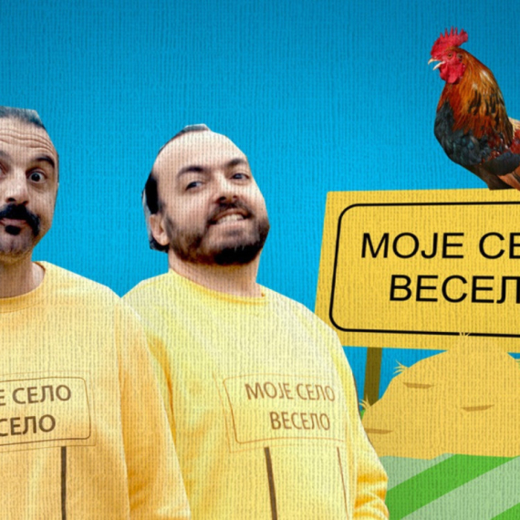 Moje selo veselo, II sezona, 19. epizoda