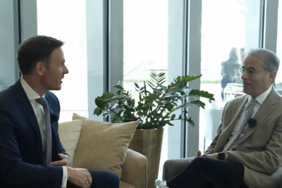 Slika za Mali: "Alabar je verovao u Srbiju i projekat Beograd na vodi"; "Veliki prijatelj naše zemlje" VIDEO