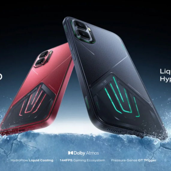 Telefon koji podiže hlađenje na apsurdno visok nivo