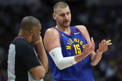 Slika za "Jokić? Ogroman problem za Denver"