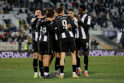 Slika za Partizan dobio UEFA licencu