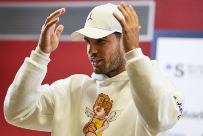 Slika za Alkaras odustao od Rolan Garosa!