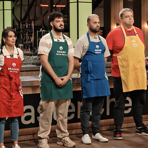 Nisu svi takmičari MasterChefa prisutni: Koji to kec u rukavu imaju sudije?