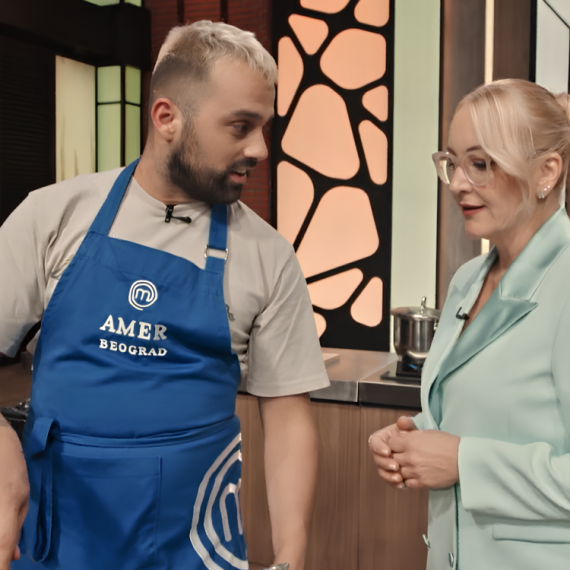 Amer priprema jelo za jednog sudiju MasterChefa: Otkrio kakvo mišljenje ima o njemu