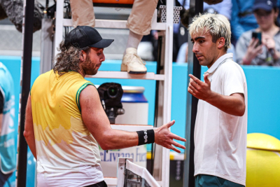 Slika za "Gorelo" u Madridu: "Da li je sramotno? Jeste; Da li je bilo rasizma? Jeste" VIDEO