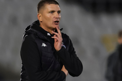 Slika za Blagojević: "Ne potpisujem remi – sve više potcenjuju Partizan"