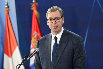 Slika za Panika u Zagrebu: Vučić im je najveća briga; "Evropska unija se podelila zbog njega"