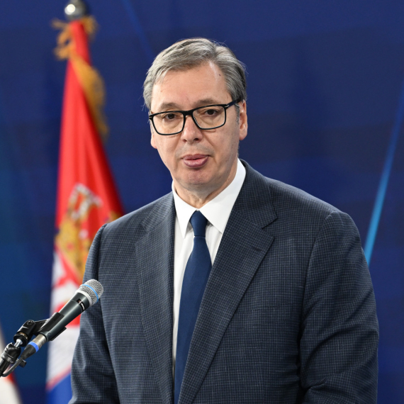 Vučić o Đokiću: "Mislim da sam u prednosti zbog odgovornosti, ozbiljnosti i posvećenosti"