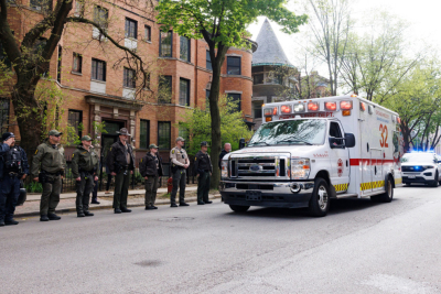 Slika za Pucnjava u SAD; Policajac preminuo VIDEO