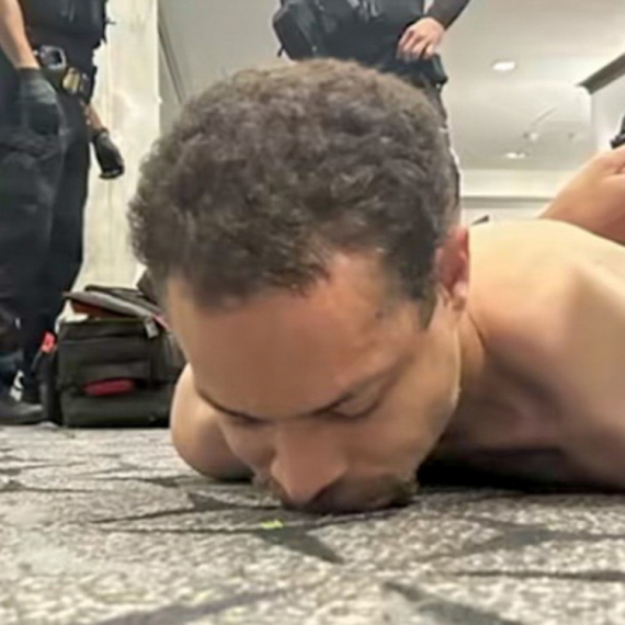 Washington shooter in court today: Did he intend to kill Trump as well?