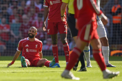 Slika za Zvanično: Salah se oprostio od Liverpula