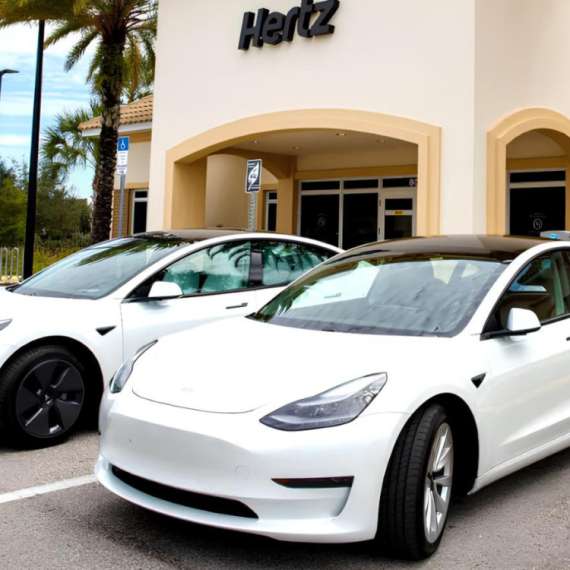 Rentakar kompanije izbacile EV iz flote, a sada ih vozači masovno traže