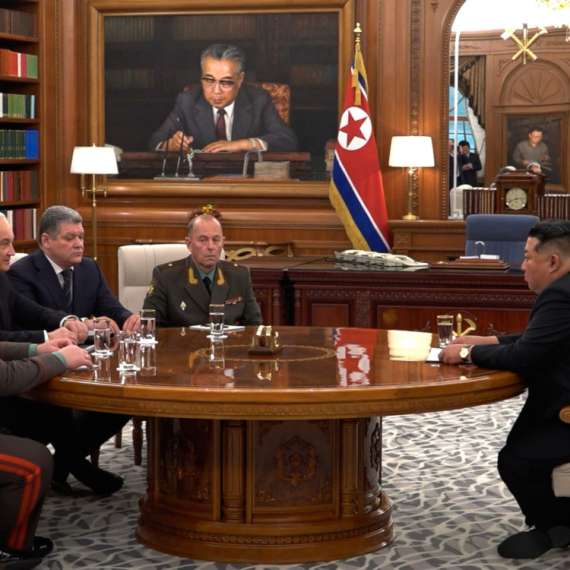 Moskva i Pjongjang jačaju vojni pakt: Dogovorili novi plan saradnje