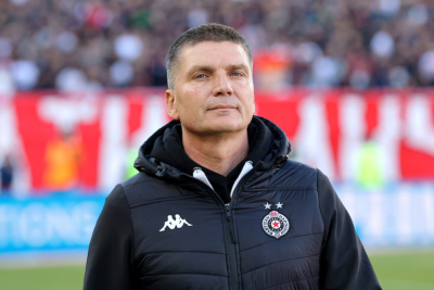 Slika za Stiže informacija iz Rusije – Blagojević napušta Partizan