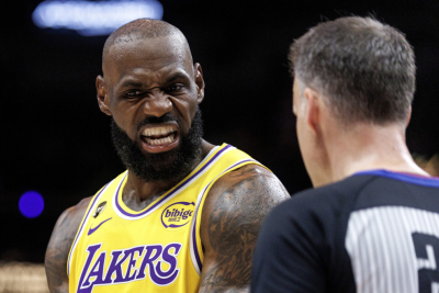 Slika za To je to: Lebron napušta Lejkerse!