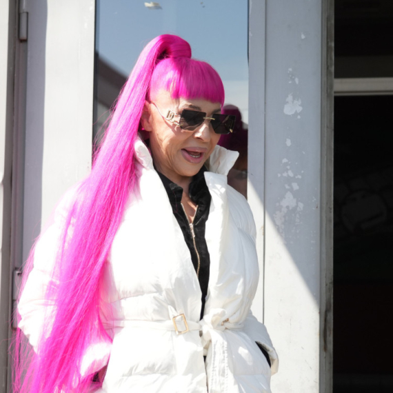 Prva izjava Zorice Brunclik nakon operacije: "Osećam se kao što izgledam" FOTO