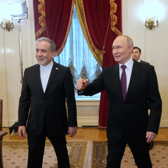 Rusija čvrsto stala uz Teheran; "Učinićemo sve u interesu Irana"