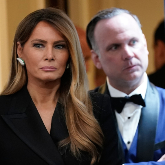 Melanija Tramp besna: "Dosta je bilo, ovo je neprihvatljivo"