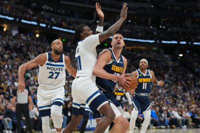 Slika za Snažan odgovor Denvera – Jokić tripl-dablom spasao Nagetse! VIDEO