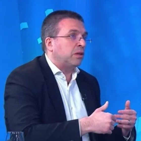 Skandal; Hrvatski evroposlanik šokirao izjavom: "Oko Srbije treba stvoriti sanitarni kordon" VIDEO