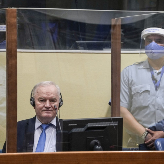 Darko Mladić: "Ako generala ne puste na lečenje u Srbiju – osudili su ga na smrt"