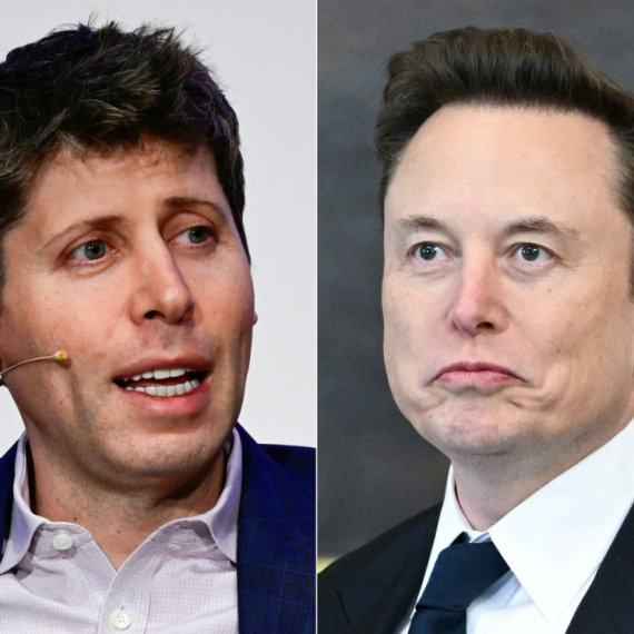 Mask i Altman pred sudom – u igri je 134 milijarde dolara i sudbina veštačke inteligencije