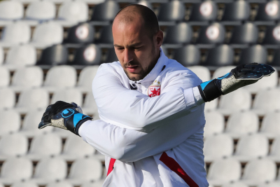 Slika za Borjan: "Katai kao da ima 25 godina – šta je Natho doneo dobro Partizanu?"