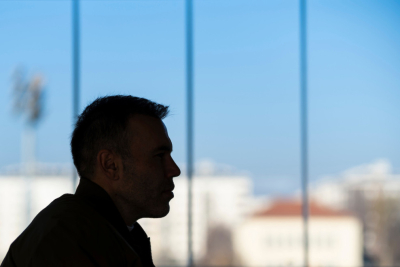 Slika za Natho odlazi iz Partizana, a već je napravio sledeći korak