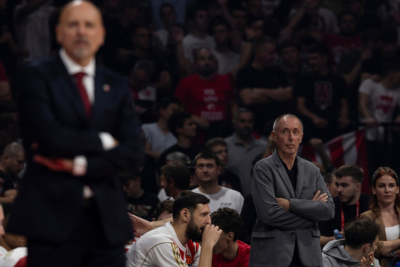 Slika za Gotovo: Zvezda otpustila Obradovića!