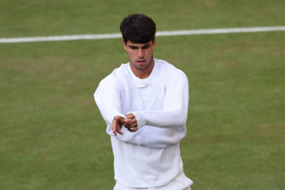 Slika za Alkaras propušta i Vimbldon?