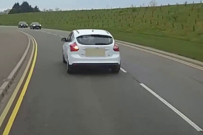 Slika za Uznemirujući prizori se ponavljaju – šta se dešava? Vozači, oprez! VIDEO