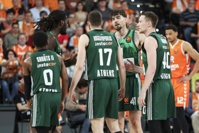 Slika za Dobrodošli u plej-of Evrolige: Drama u Španiji – Nan srušio Valensiju u poslednjoj sekundi