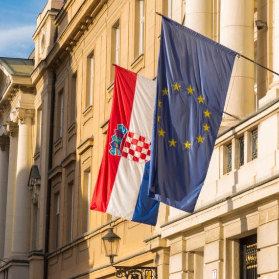 Hrvatska je upravo "zaratila" sa Crnom Gorom