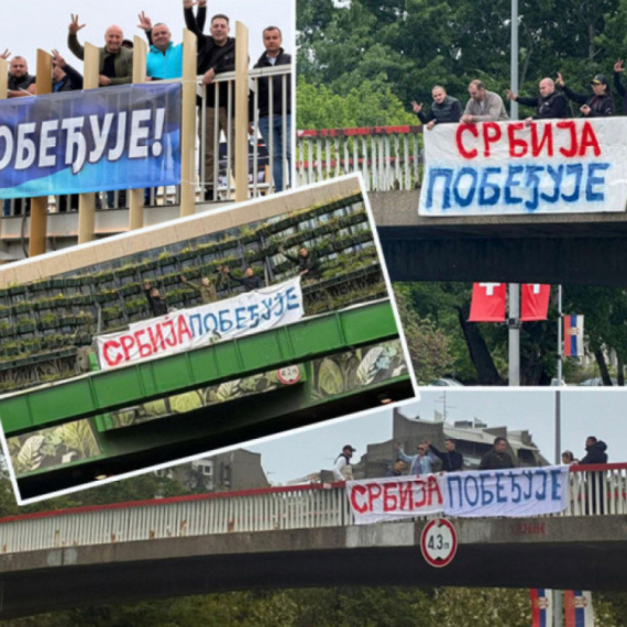 Poruke koje ostavljaju bez daha; Srbijo, ovako se složno brani otadžbina