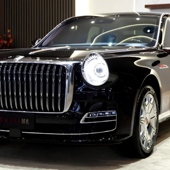 Kineski proizvođač luksuznih automobila koji pravi i predsedničke limuzine cilja Evropu