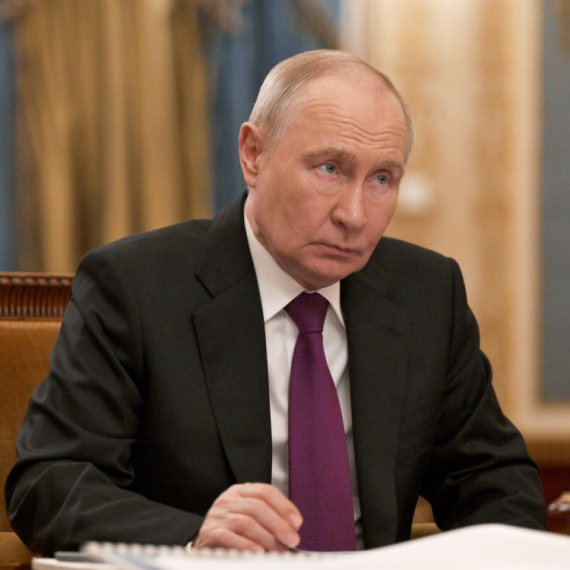 Nema mira u Rusiji: Putin smenio važnog komandanta