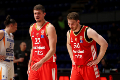 Slika za Zvezda zaboravila Barselonu i razbila Zlatibor – crveno-beli siloviti u domaćem prvenstvu