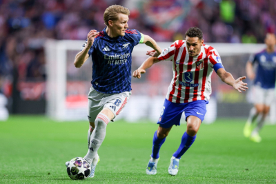 Slika za Đokereš sve uradio – Arsenal vodi u Madridu!