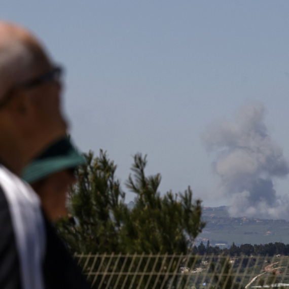 Izrael nastavio smrtonosne napade na Liban; Tramp ne odustaje od blokade FOTO/VIDEO
