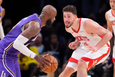 Slika za Lebron uzeo na zub Šenguna: "Ti si jedina osoba..." VIDEO