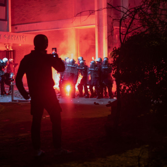 Sve manje studenata, sve više haosa – protesti blokadera bez ikakvog cilja