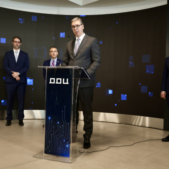 Vučić o sramnom napadu blokadera na Švajcarsku: "Ne razumem ljude koji će svoj interes staviti iznad države"