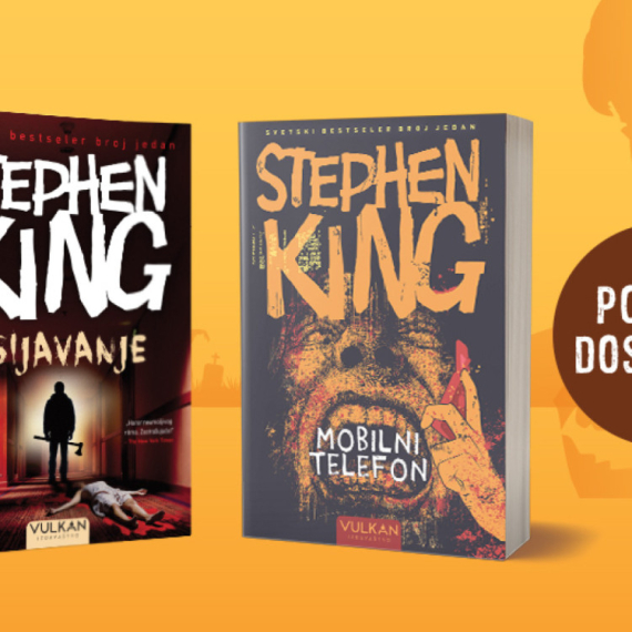 Kingova najkontroverznija izjava: Jedan film bolji od romana, drugi potpuni promašaj