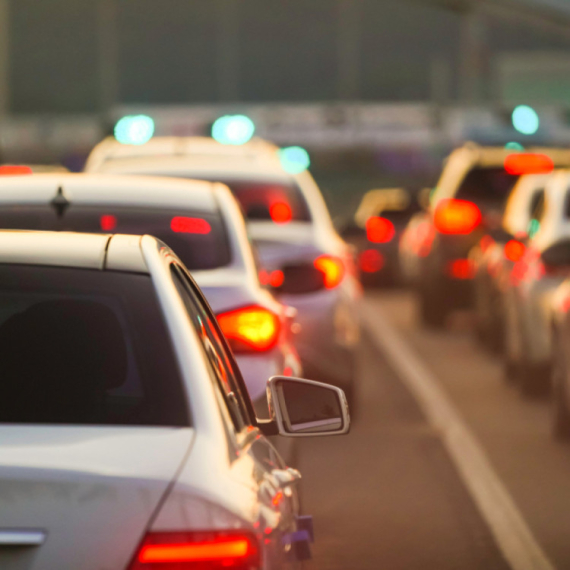 Krkljanac u Beogradu – nema gde igla da padne FOTO