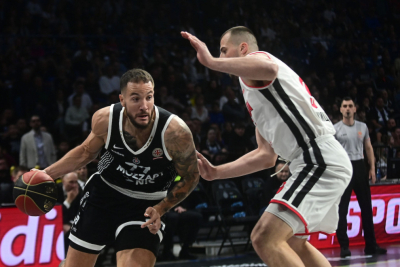 Slika za Šok u Areni – Partizan gubi od Slobode!
