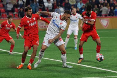 Slika za Zvezda opet vodi – finiš polufinala Kupa VIDEO